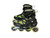 Used Rollerblade MACROBLADE 90 Senior Rec Fitness Skates Black Senior 9 11512-S000234686 View 2