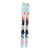 Used Dynastar STARLETT Girls DH Ski/Binding Sky Blue 110 cm 11512-S000234685 View 1
