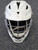 Used Cascade CASCADE S Lacrosse Helmet White One Size 11849-S000038548 View 1