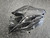 Used Cascade XRS Lacrosse Helmet Black One Size 11849-S000038550 View 3