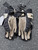 Used Warrior RABIL NEXT Lacrosse Gloves Mens Black SM 11849-S000038559 View 2
