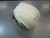 Used Bauer BHH9900M Helmet Cage Combo White XL 11339-S000200813 View 2