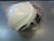 Used Bauer BHH9900M Helmet Cage Combo White XL 11339-S000200813 View 3