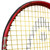 Used Head TITANIUM PRO Adult Tennis Racquet Red 4 3/8" 11484-S000301214 View 2