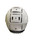 Used Schutt F7 FB Helmet White MD 11825-S000039242 View 3