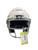 Used Schutt F7 FB Helmet White MD 11825-S000039242 View 1