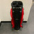 Used Wilson Mens Stand Bag Red 11762-S000077485 View 4