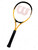 Used Wilson TITANIUM Adult Tennis Racquet Orange Unknown 11860-C000306647 View 1