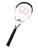 Used Wilson POWER BRIDGE Adult Tennis Racquet Grey 4 1/4" 11860-C000306651 View 1