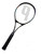 Used Prince INTEGRA 2 Adult Tennis Racquet Black Unknown 11860-C000306660 View 1