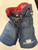 Used Bauer VAPOR Junior Pant Navy Blue MD 11860-C000306661 View 1
