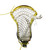 Used STX STALLION 1K Mens Lacrosse Head Yellow 11484-S000301258 View 2