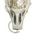 Used Warrior BLADE Mens Lacrosse Head White 11484-S000301257 View 4