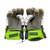 Used Warrior EVO Lacrosse Gloves Mens White MD 11484-S000301260 View 2