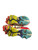 Used Nike DIAMOND BB/SB Cleats Red Junior 03.5 11721-S000282267 View 3