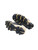 Used Nike Jr FB Cleats Navy And White Junior 02.5 11721-S000282266 View 3