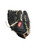 Used Rawlings PLAYER SERIES BB/SB Glove RH Throw Black 11" 11724-S000224254 View 1