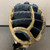 Used Ogio GROM Mens Stand Bag Navy Blue 11855-S000201513 View 2