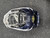 Used Cascade XRS PRO Lacrosse Helmet Navy Blue One Size 11849-S000038569 View 3
