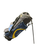 Used Dunlop BLU/YELLOW STAND Mens Stand Bag Navy Blue 11834-S000048934 View 3