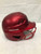Used Rawlings WALRCFHMFG-S Batting Helmet w/Mask Red MD 11668-S000119022 View 4