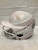 Used RIP-IT 2CV1SN-W Batting Helmet w/Mask White MD 11668-S000119020 View 2