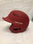 Used Rawlings R16S-REVB Batting Helmet No Mask Red SM 11668-S000119021 View 2