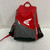 Used Easton BB/SB Player Backpack Red 11762-S000077500 View 1