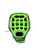 Used Sun Mountain ECO-LITE 14 WAY CART BAG Mens Cart Bag Neon Green 11347-S000266721 View 4