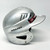 Used Rawlings RCFH Batting Helmet No Mask Silver S/M 11805-S000078524 View 2