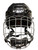 Used CCM FL 3DS YTH Helmet Cage Combo Black One Size 11816-S000286924 View 2