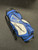 Used Taylormade SELECT ST CART Mens Cart Bag Royal Blue 11821-S000031610 View 1