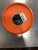 Used DAREDEVIL HELLBENDER Disc Golf Putter Orange 11884-S000061950 View 2