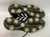 Used Adidas Mens Golf Shoes Black Senior 9 11895-S000025895 View 3