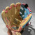 Used Rawlings PROR207U-6C BB/SB Glove LH Throw Brown 12 1/4" 10743-S000482726 View 5