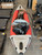 Used Intex EXCURSION PRO K1 Kayak Orange 8Ft 11614-S000234027 View 1