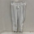 Used Champro PANT BB/SB Pant Girls White SM 11762-S000077502 View 1