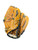 Used Mizuno MZ1055 BB/SB Glove RH Throw Natural 10 1/2" 11721-S000282270 View 4