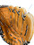 Used Mizuno MZ1055 BB/SB Glove RH Throw Natural 10 1/2" 11721-S000282270 View 6