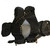 Used Riddell POWER JPK-SK Football Shoulder Pads Black SM 11730-S000070601 View 5