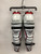 Used Bauer VAPOR X30 Senior Shin Guards White 16" 11851-S000045310 View 3