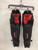 Used Bauer VAPOR X30 Senior Shin Guards White 16" 11851-S000045310 View 6