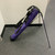 Used HotZ SUNDAY BAG Mens Stand Bag Purple 11762-S000077507 View 1