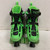 Used RollerDerby 3-6 Junior Roller Quad Skates Black Adjustable 11762-S000077512 View 3
