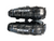Used Bauer SUPREME 1000 Junior Shin Guards Black 12" View 1