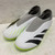 Used Adidas Predator Accuracy.3 IF2265 Soccer Cleats White Junior 05.5 11855-S000201529 View 1
