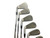 Used Titleist 712 AP1 Mens Iron Set RH 4I-GW/AW 11768-S000235086 View 8