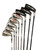 Used Adams A3 Mens Iron Set RH 3I-PW 11776-S000399854 View 2