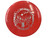Used Innova RAT Disc Golf Putter Red 11846-S000102867 View 1