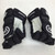 Used Warrior COVERT OT4 11 IN JR HOCKEY GLOVES Junior Gloves Black 11" 11752-S000076189 View 2